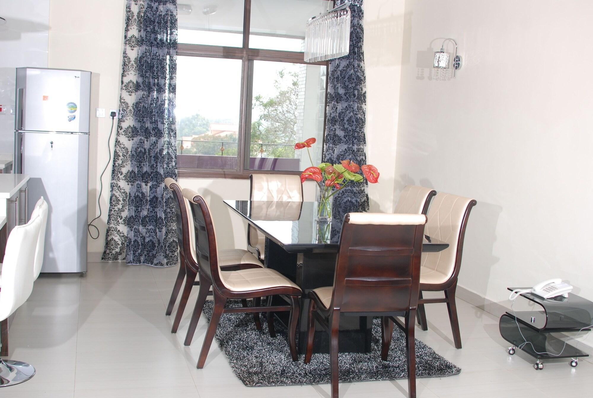 The Panari Residence Nairobi Exterior foto