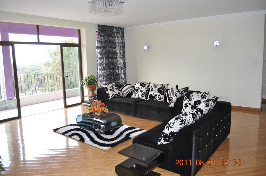 The Panari Residence Nairobi Zimmer foto